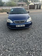 Toyota Corolla 2008 Blue for sale