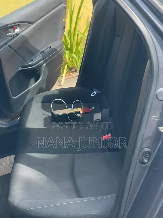 Honda Civic EX Sedan 2020 Gray