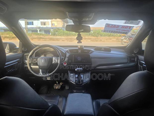 Honda CR-V Touring 2021 Black