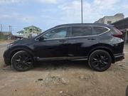 Honda CR-V Touring 2021 Black for sale