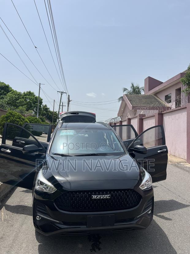 Haval M6 2020 Black