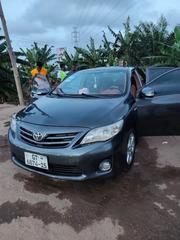 Toyota Corolla 2013 Gray for sale