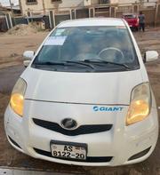 Toyota Vitz 2012 White for sale