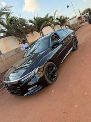 Honda Accord Touring 2.0T 2020 Black for sale
