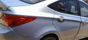 Hyundai Accent SE Automatic 2012 Blue for sale