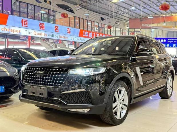 Haval M6 2020 Black