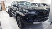 New Toyota Hilux 2026 Black for sale