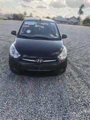 Hyundai I10 2012 Black for sale