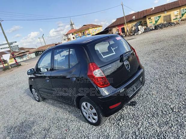 Hyundai I10 2012 Black