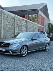 Mercedes-Benz C250 2013 Silver for sale