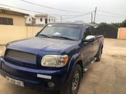 Toyota Tundra 4x4 SR5 Access Cab 2005 Blue for sale