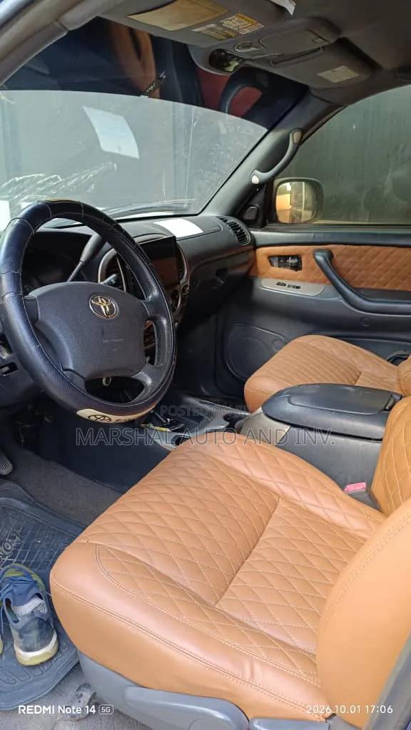 Toyota Tundra 4x4 SR5 Access Cab 2005 Blue