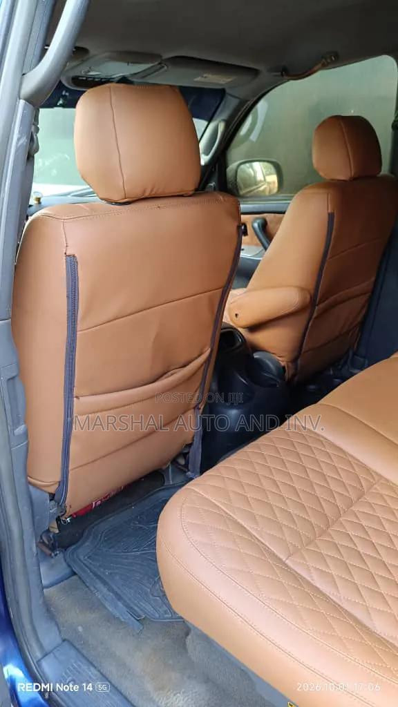 Toyota Tundra 4x4 SR5 Access Cab 2005 Blue