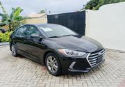 Hyundai Elantra 2018 Black for sale