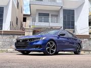 Honda Accord Sport 1.5T 2021 Blue for sale