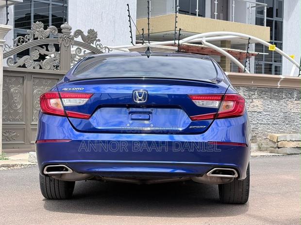 Honda Accord Sport 1.5T 2021 Blue