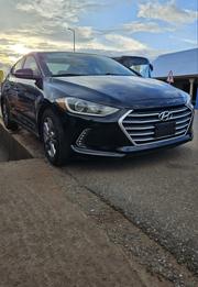 Hyundai Elantra 2018 Black for sale