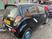 Chevrolet Spark Hatch LS 2011 Black for sale