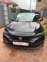 Honda Civic Sport CVT 2024 Black for sale