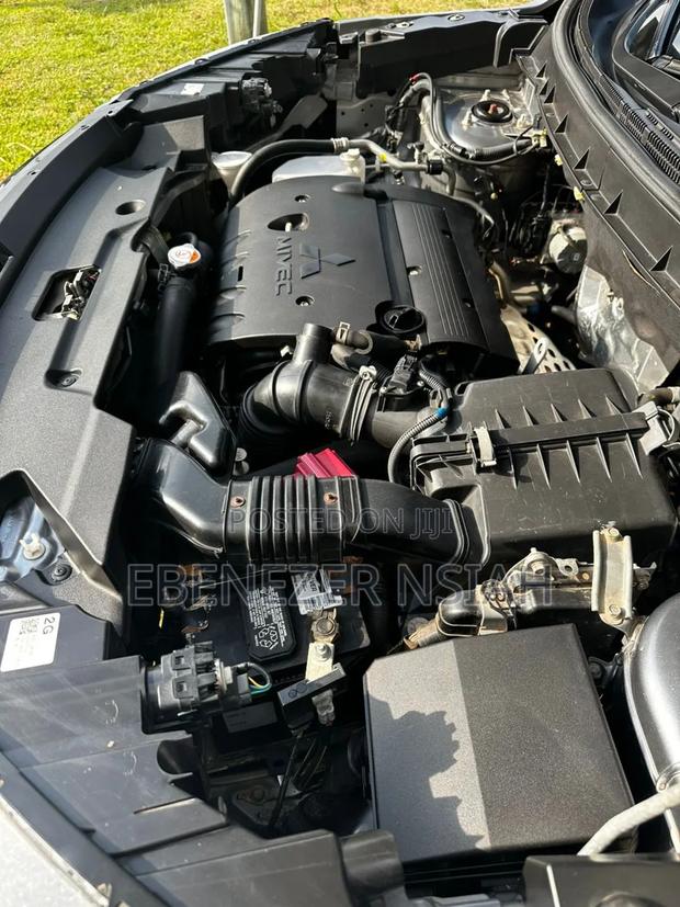 New Mitsubishi Outlander Sport S 2024 Gray