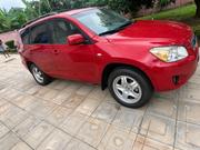Toyota RAV4 2.0 4x4 GX 2007 Red for sale