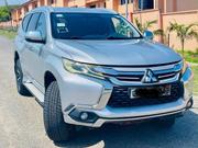 Mitsubishi Pajero Sport GLX 2016 Silver for sale
