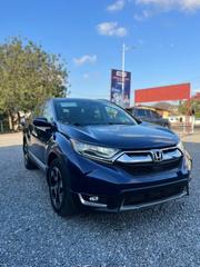 Honda CR-V Touring AWD 2019 Blue for sale