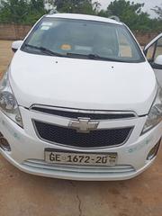 Chevrolet Matiz 2012 White for sale