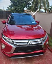 Mitsubishi Eclipse Cross 2018 Red for sale
