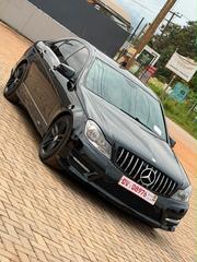 Mercedes-Benz C250 2014 Black for sale
