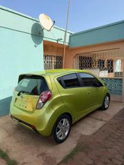 Chevrolet Spark 2015 Green for sale