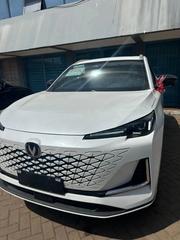 New Changan CS55 Plus 1.5 Petrol FWD 2025 White for sale
