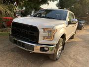 Ford F-150 2018 White for sale