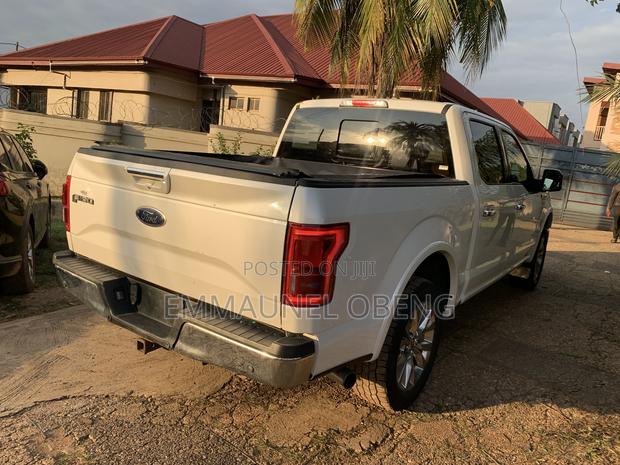 Ford F-150 2018 White