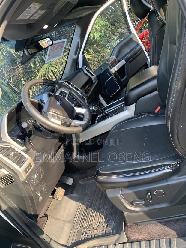 Ford F-150 2018 White