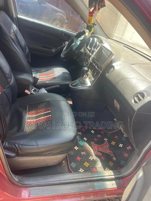Chevrolet Spark 2015 Green