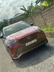 Toyota Highlander 2021 Burgundy for sale