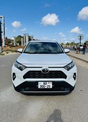Toyota RAV4 2024 White for sale