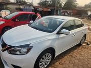 Nissan Sentra 2017 White for sale