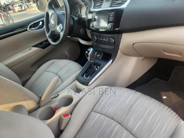 Nissan Sentra 2017 White