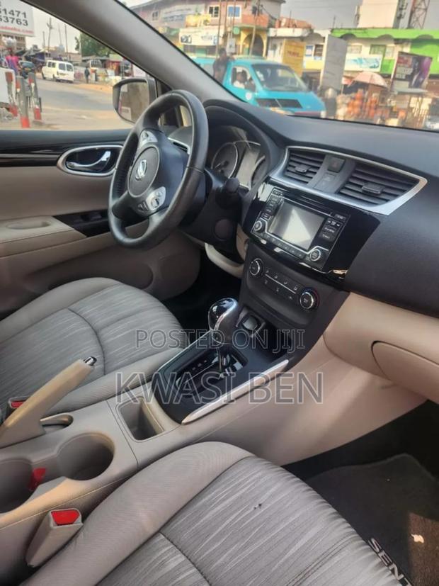Nissan Sentra 2017 White