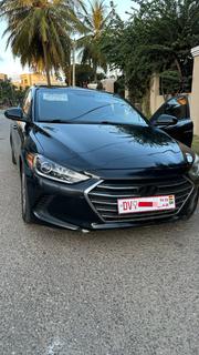 Hyundai Elantra Sport 2018 Black for sale