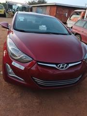 Hyundai Elantra Limited Sedan FWD (1.8L 4cyl 6A) 2013 for sale