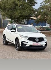 Acura RDX A-Spec Pkg SH-AWD 2020 White for sale