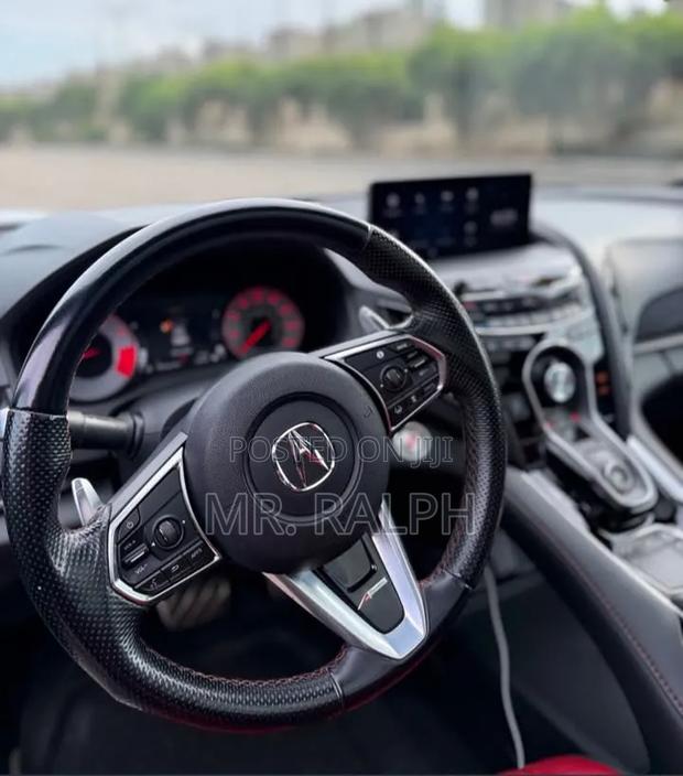 Acura RDX A-Spec Pkg SH-AWD 2020 White