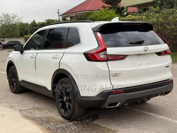 Honda CR-V PHEV 2.0 FWD 2023 White