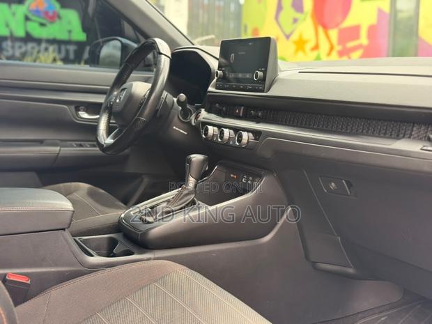 Honda CR-V PHEV 2.0 FWD 2023 White