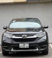 Honda CR-V LX 4dr SUV (2.4L 4cyl CVT) 2017 Black for sale