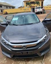 Honda Civic LX 4dr Sedan (2.0L 4cyl) 2016 Gray for sale
