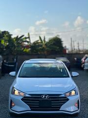 Hyundai Elantra SEL 2019 White for sale